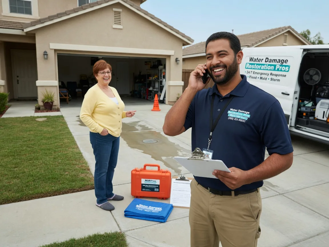 Water Damage Restoration Newfields, NH FAQs